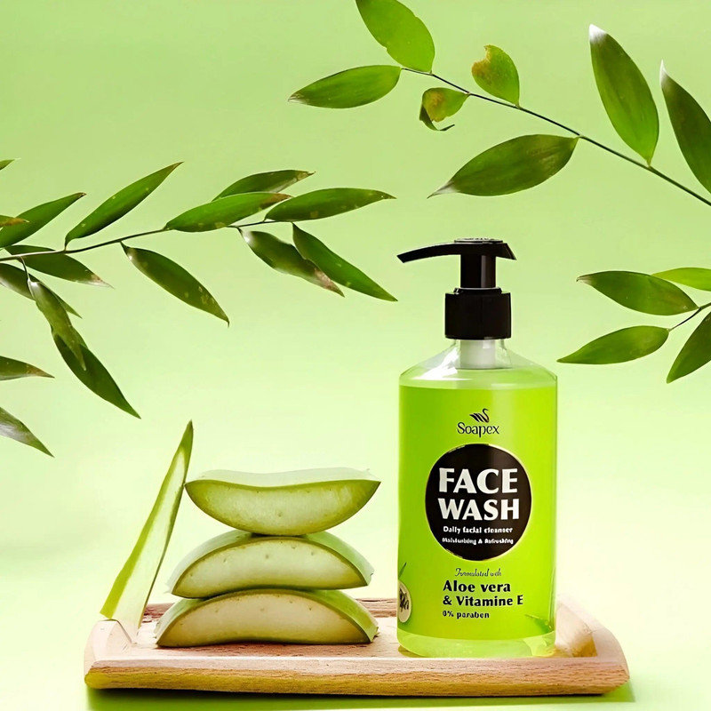 خرید ژل شستشو صورت سوپکس