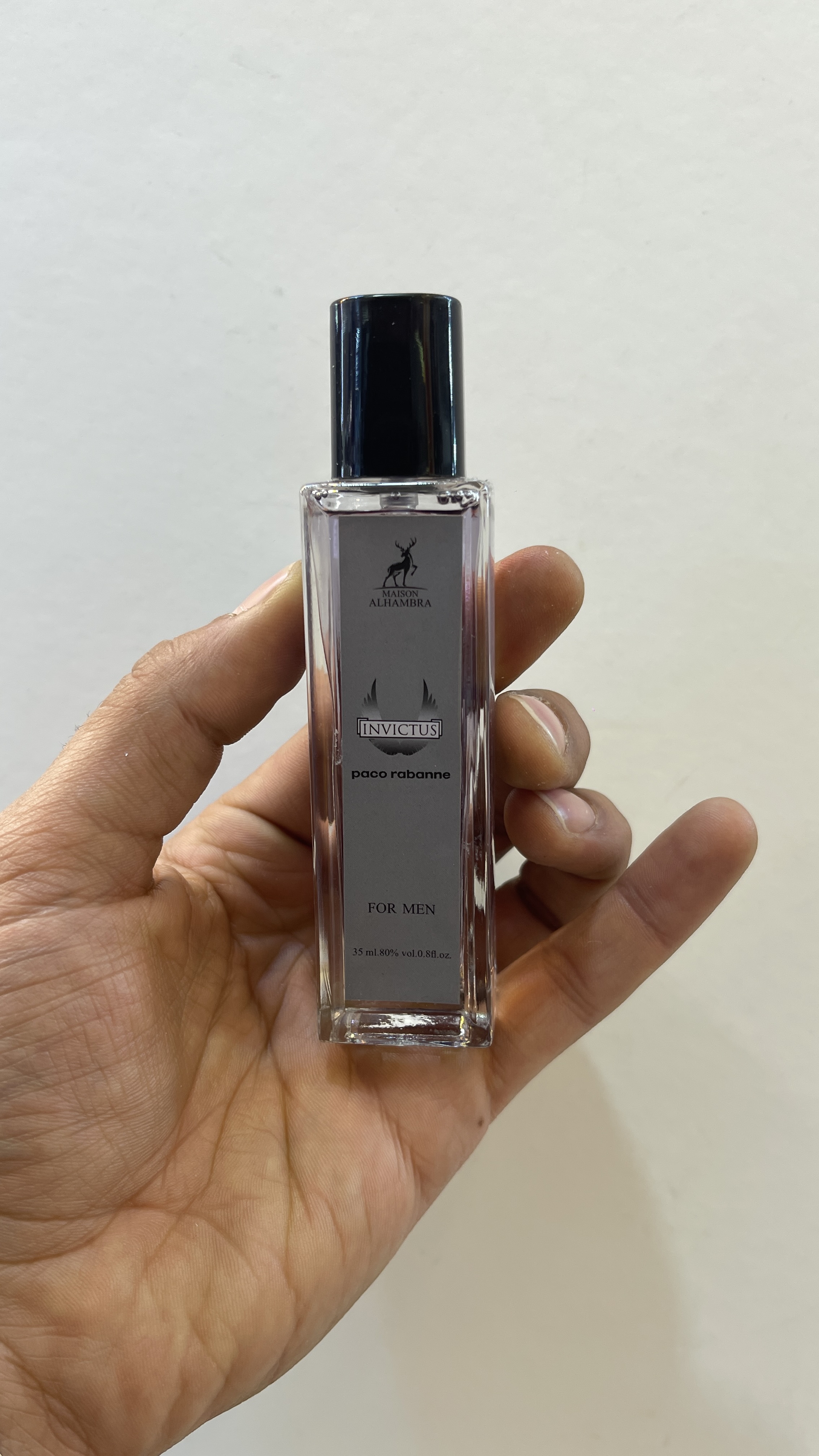 ادکلن 35 میل الحمبرا اینوکتوس