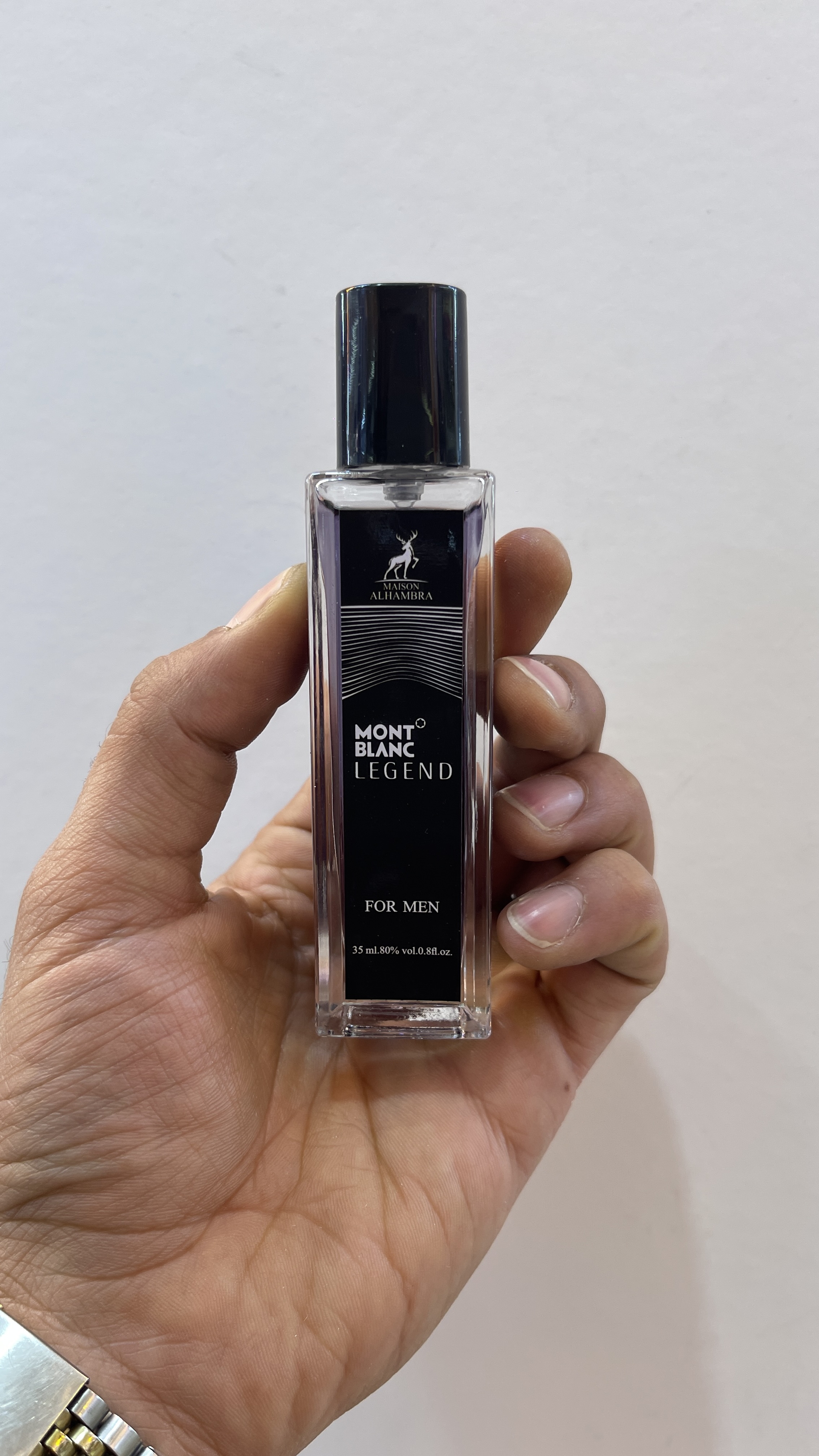 ادکلن 35 میل الحمبرا لجند