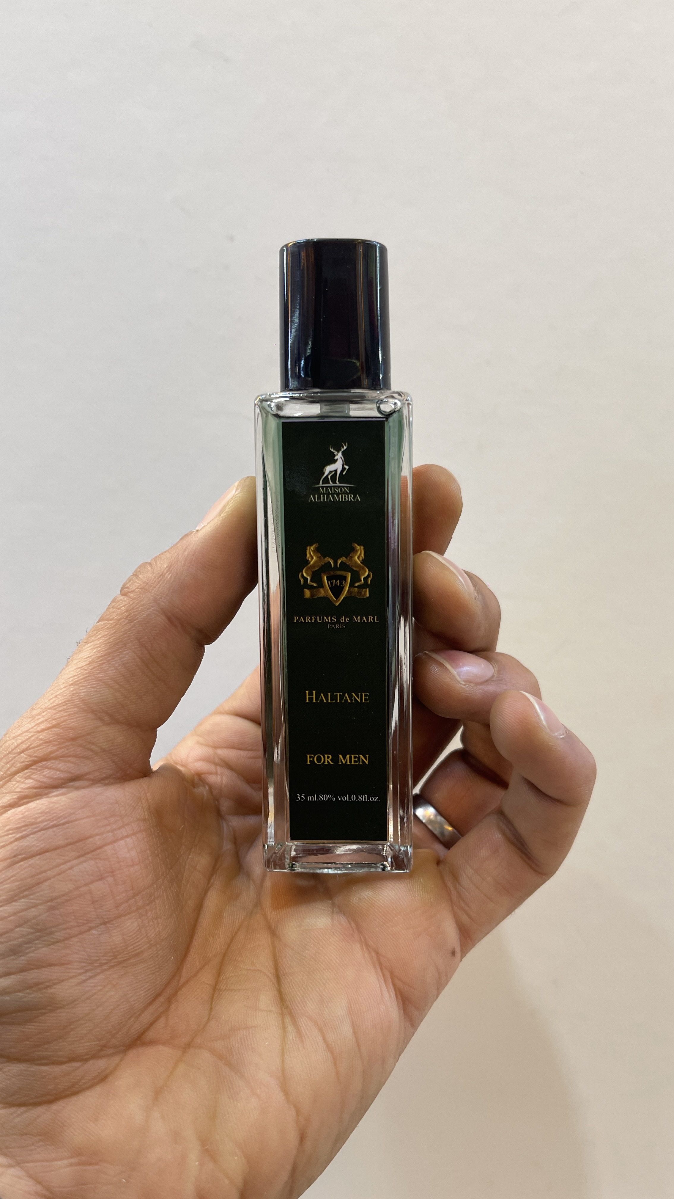 ادکلن 35 میل الحمبرا مارلی آلتیر