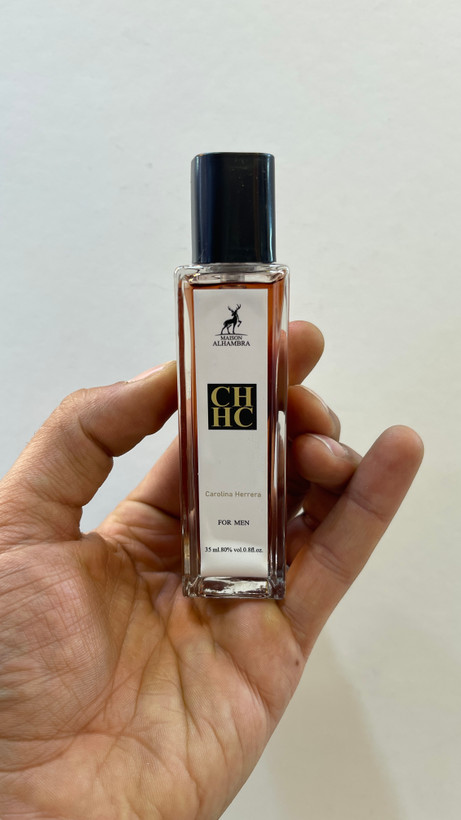ادکلن 35 میل الحمبرا سی اچ