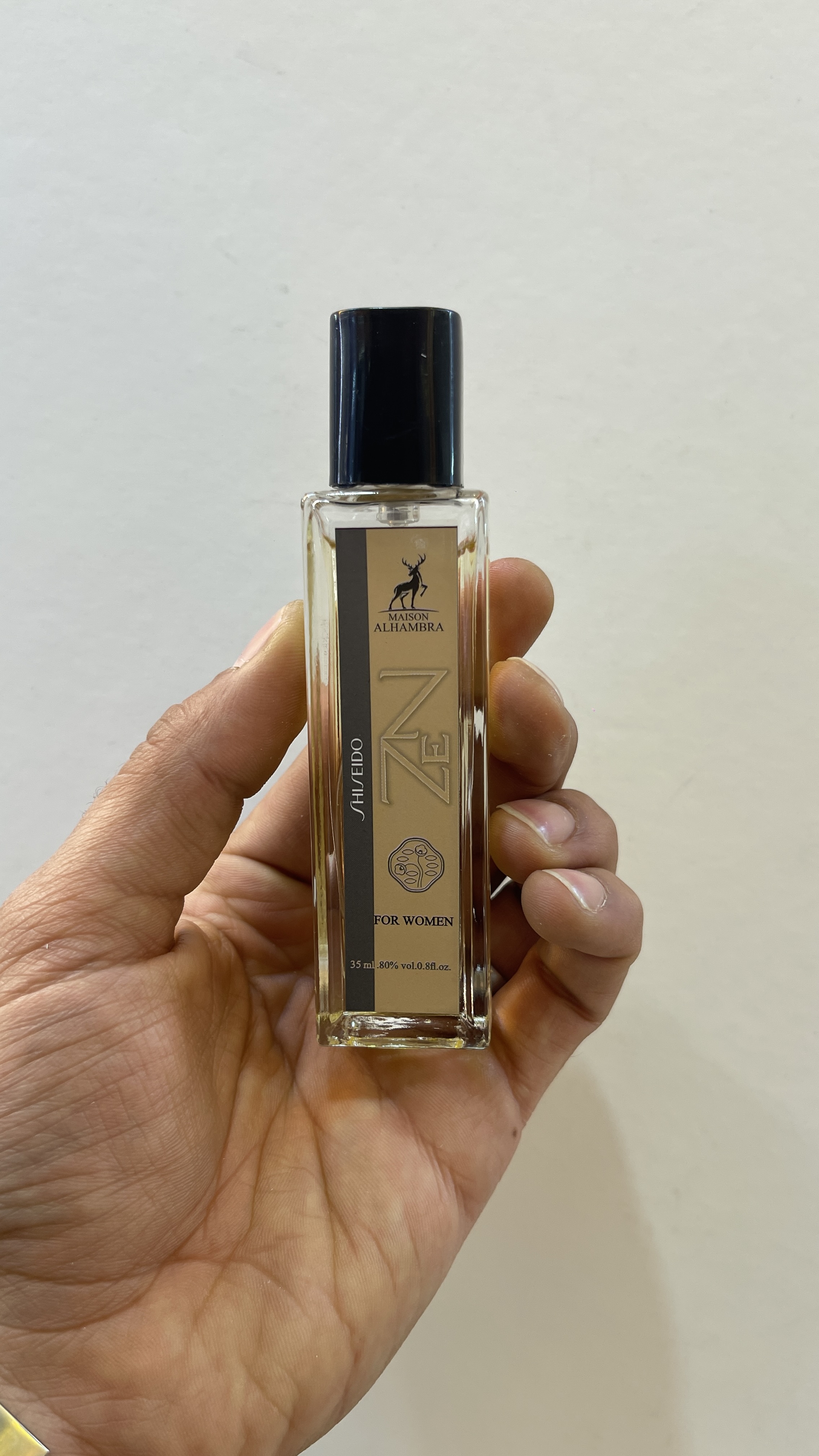 ادکلن 35 میل الحمبرا زن