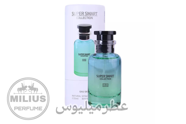 ادکلن جیبی سوپر اسمارت 131 پسیفیک چیل 25 میل