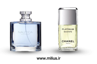 عطر پلاتی وویاژ سوئیسی اصل لوزی ( ترکیب پلاتینیوم،ناتیکا وویاژ )