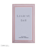 ادوپرفیوم زنانه بالرینا مدل La Via st Bell حجم 25 میلیلیتر