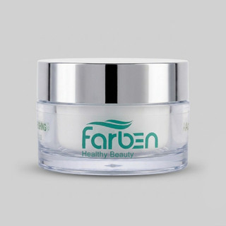 کرم آبرسان فاربن مدل چای سبز حجم 50 میلی لیتر